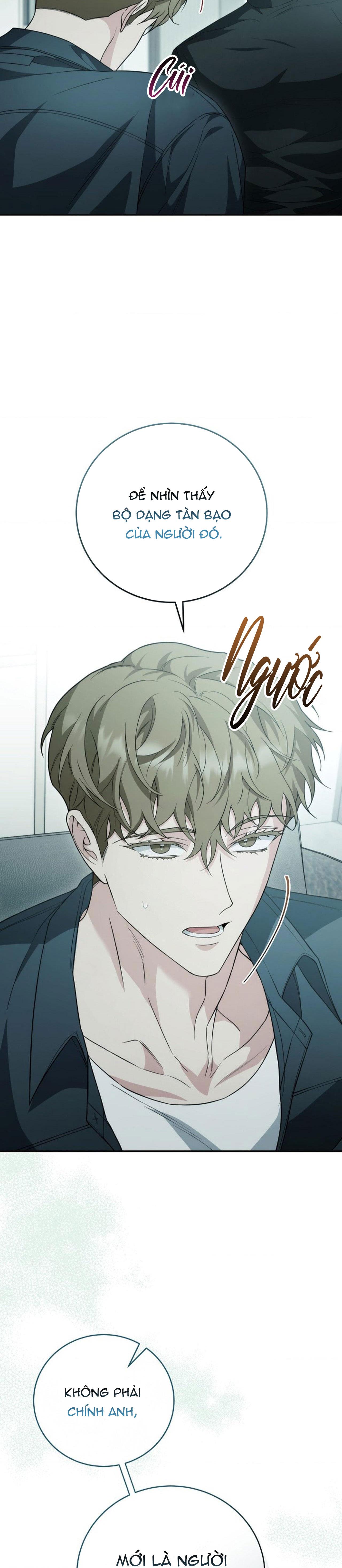 Đọc truyện (ABO) MỐI QUAN HỆ KHÔNG HOÀN CHỈNH - Chapter 26