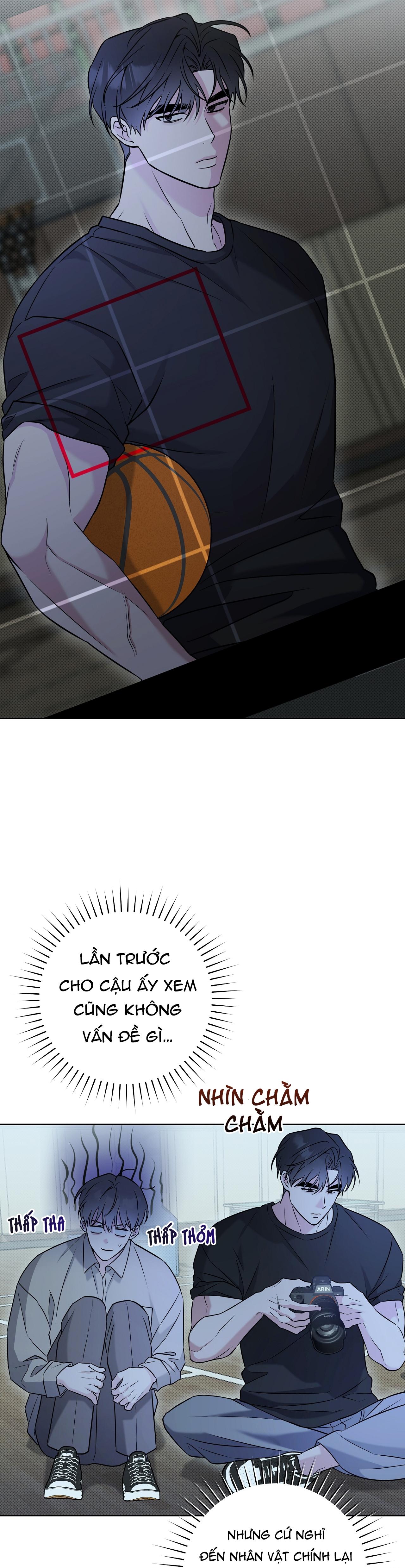 Đọc truyện  Chiến thuật bắt bóng tình yêu - Chapter 21