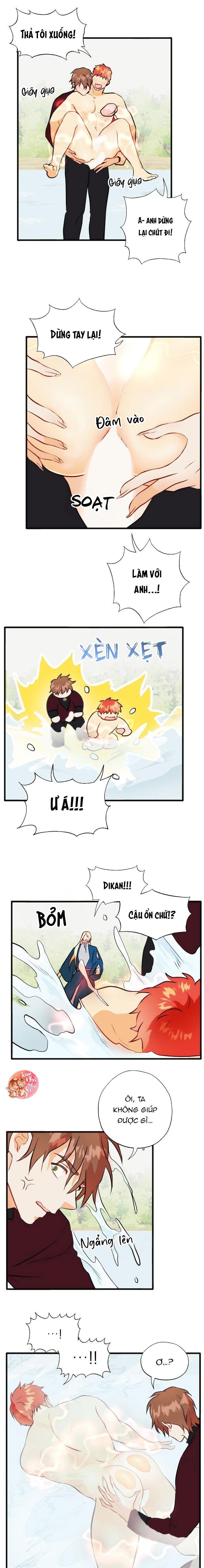 Đọc truyện Phù Thủy Gợi Tình - Chapter 54