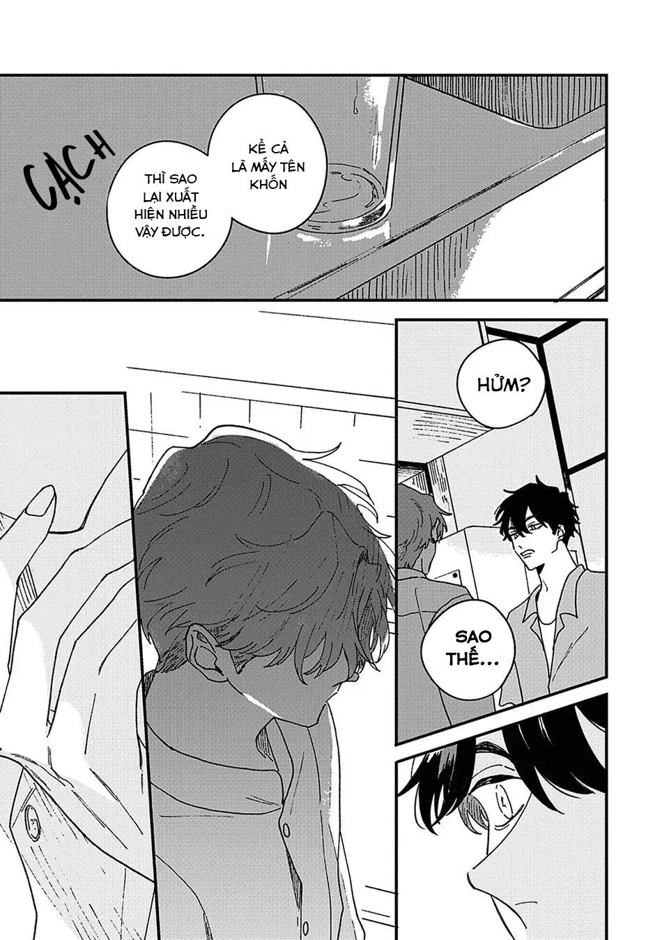 Đọc truyện Gia Đình Náo Loạn - Chapter 4