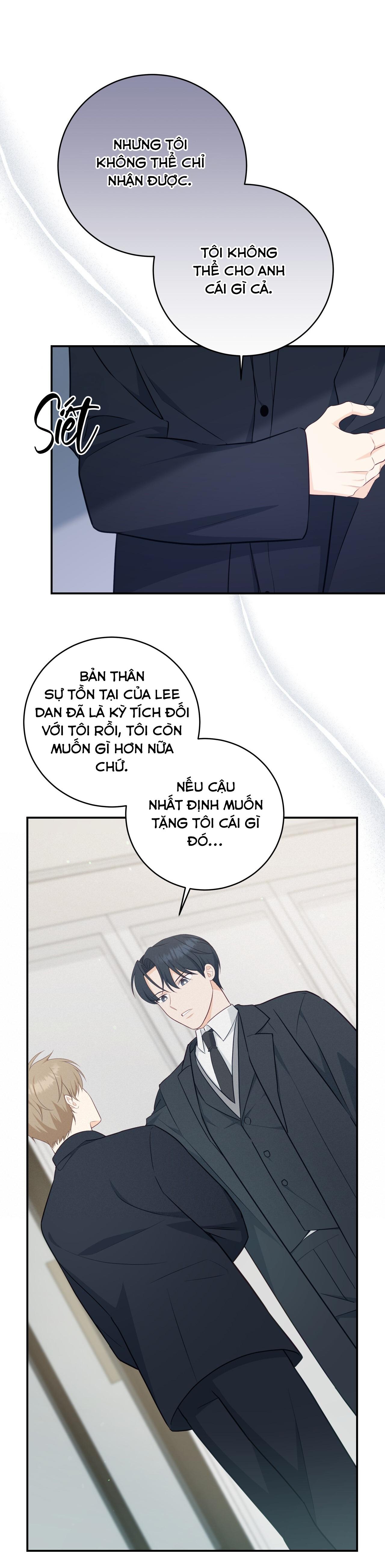 Đọc truyện VỊ NGỌT KHÔNG ĐƯỜNG (SWEET NOT SUGAR) - Chapter 37