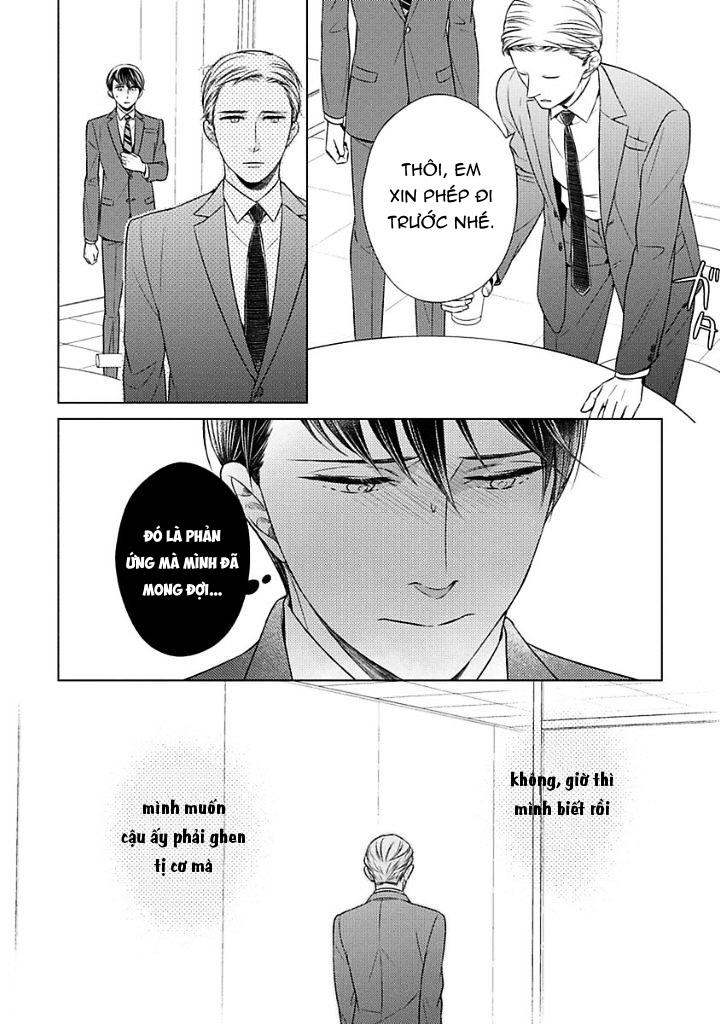 Đọc truyện Người Tình Hoàn Hảo Của Takashima Kohichiro - Chapter 6