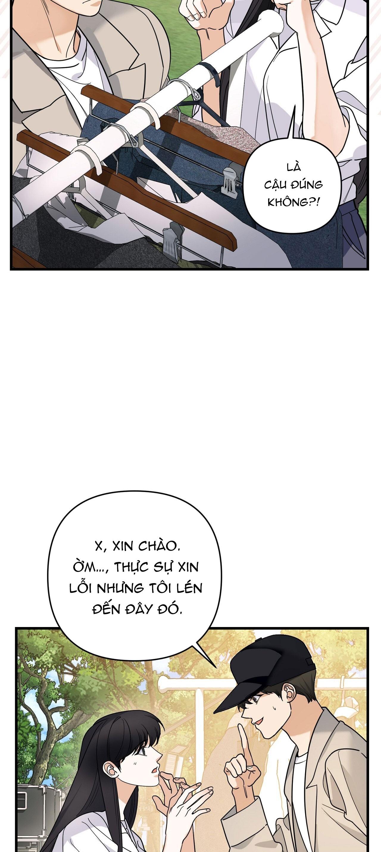 Đọc truyện ĐIỀU KIỆN CỦA GUIDE - Chapter 44