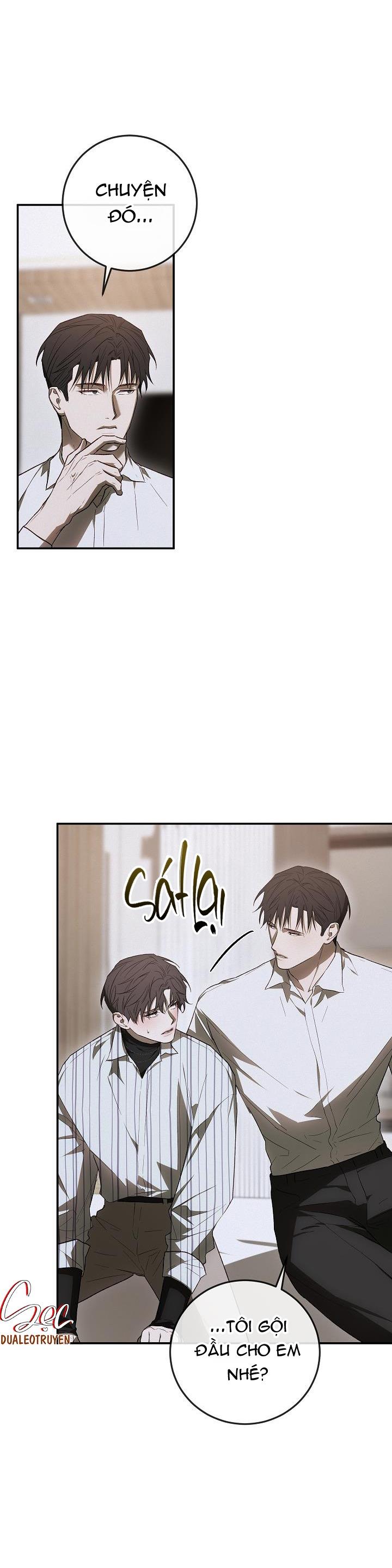 Đọc truyện BẢO VẬT - Chapter 11