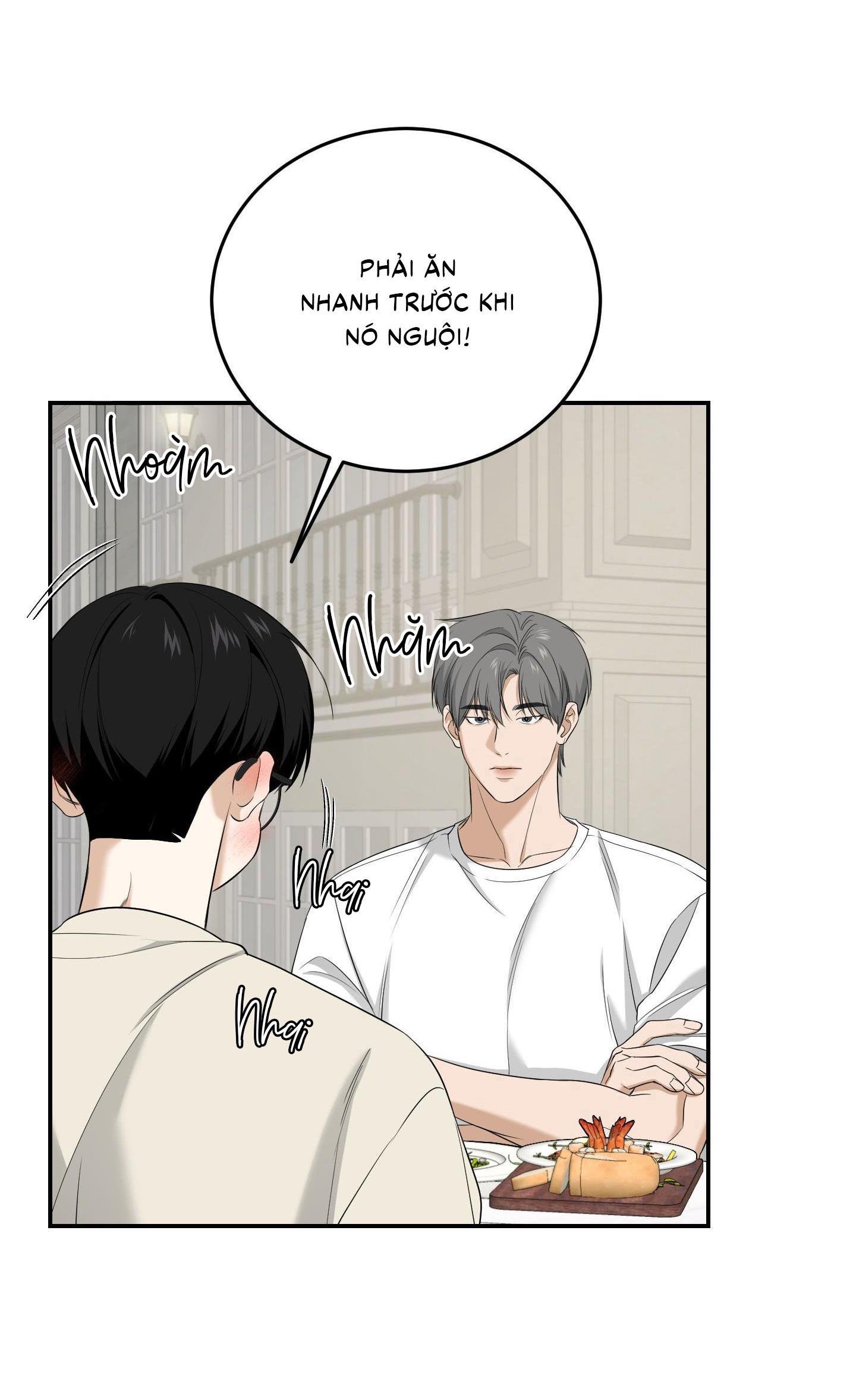 Đọc truyện |DROP| Hưởng Lợi - Chapter 27