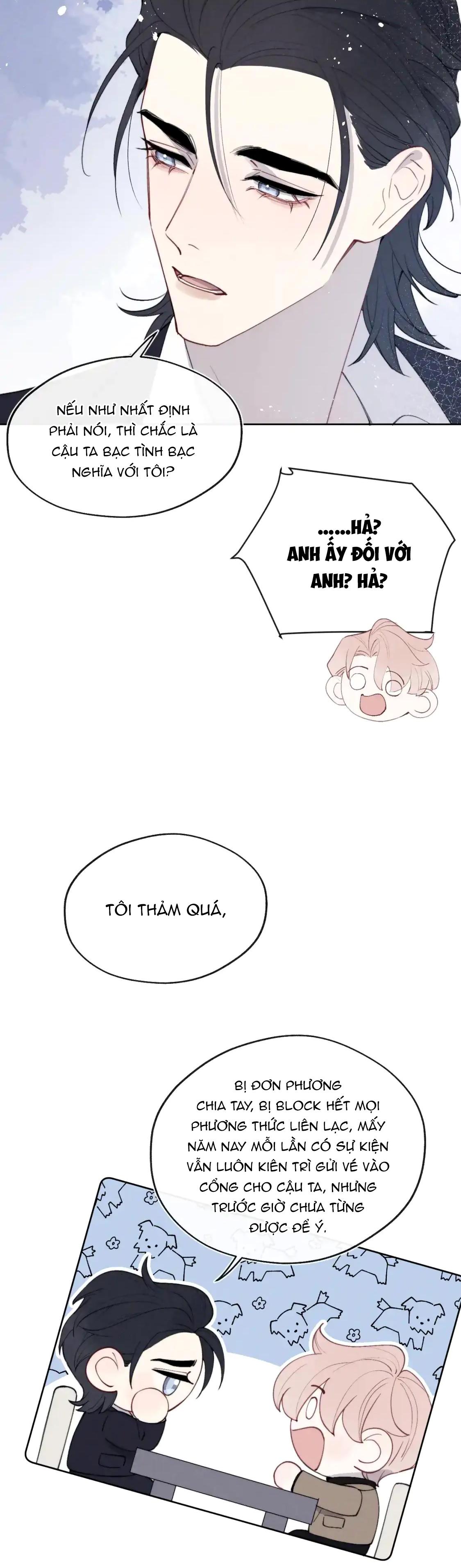 Đọc truyện Nhật Ký Thất Tình Của Mr.Nhung - Chapter 50