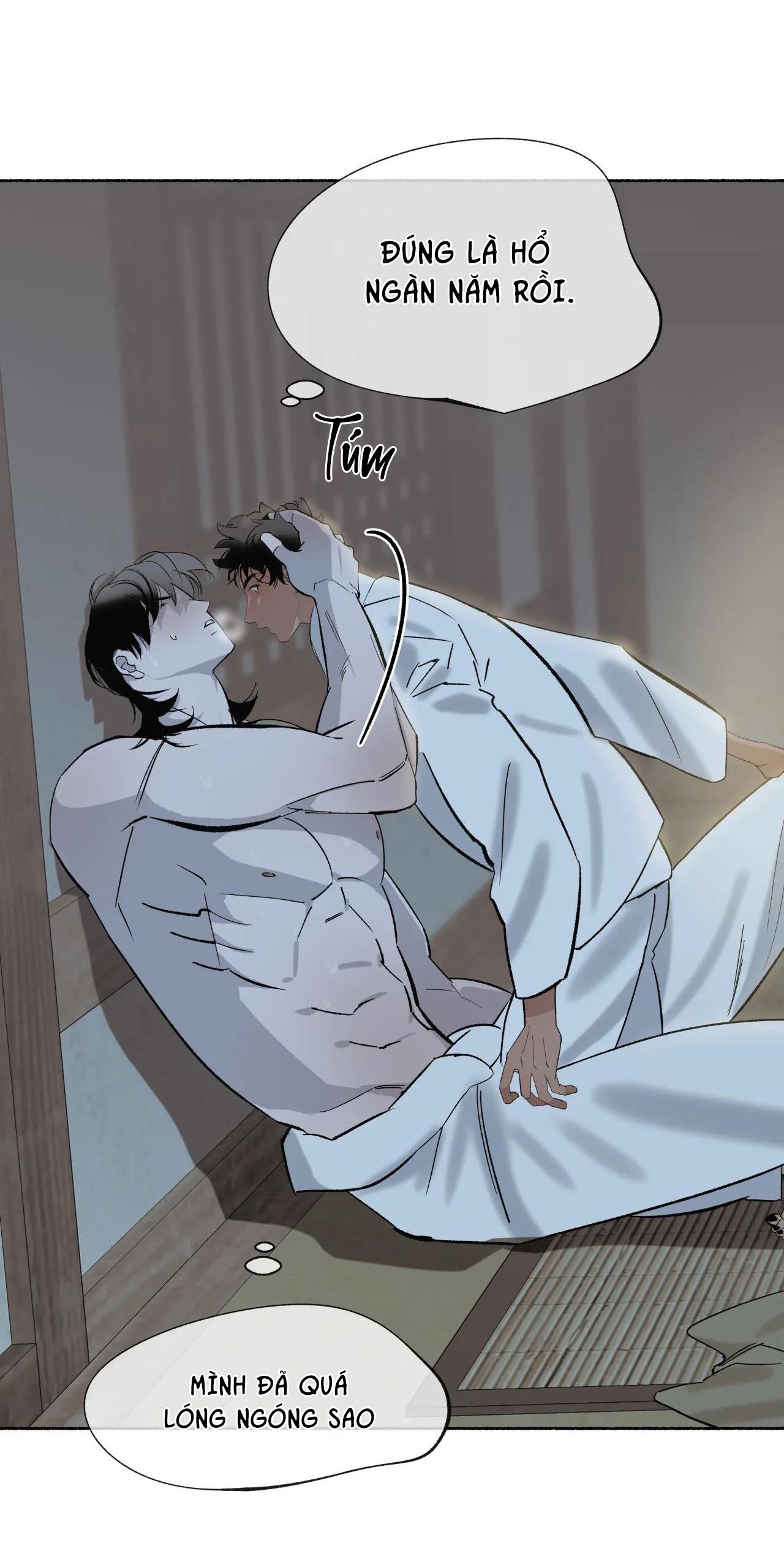 Đọc truyện HỔ NGÀN NĂM - Chapter 46
