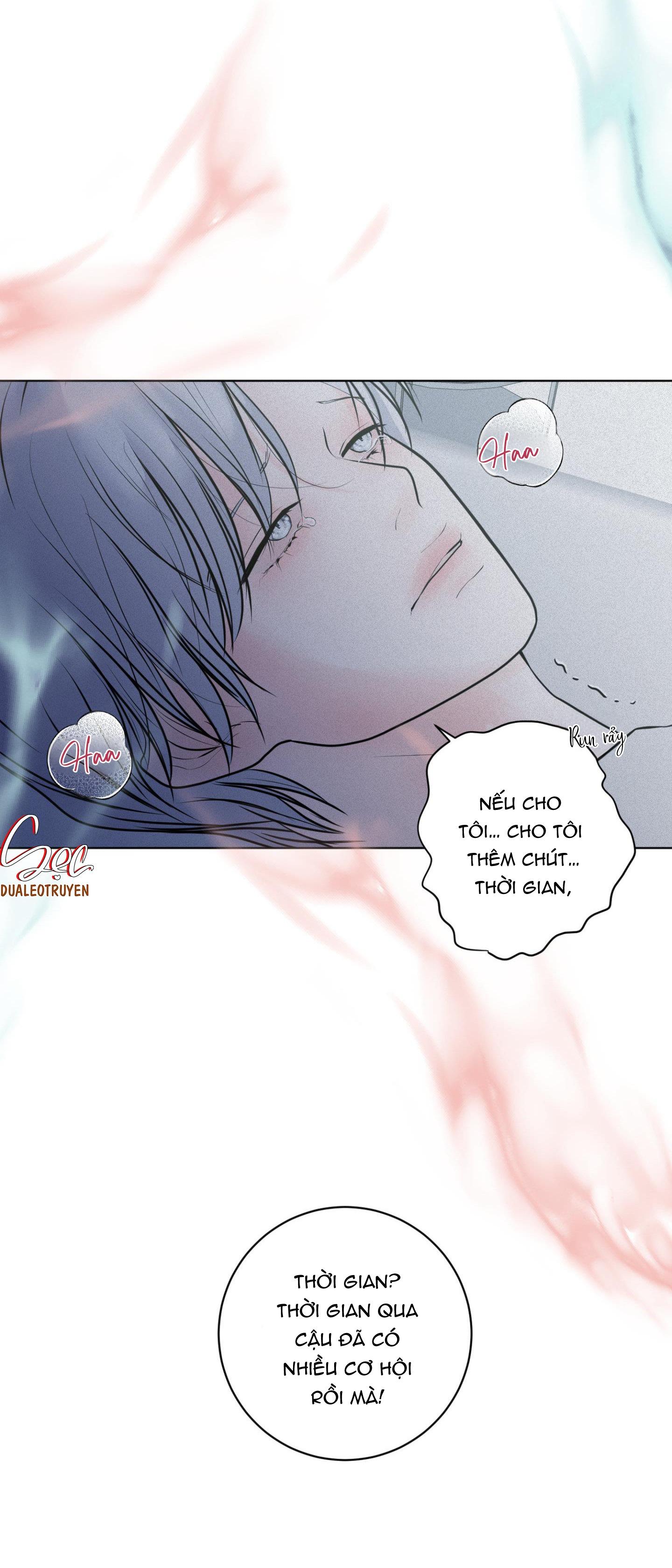 Đọc truyện (ABO) LỜI CẦU NGUYỆN - Chapter 39