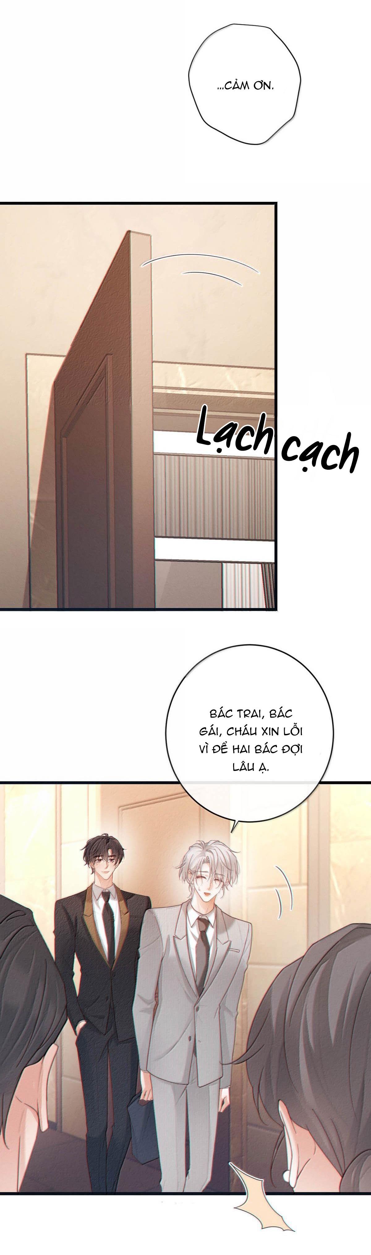 Đọc truyện Pheromone Nồng Nàn - Chapter 18
