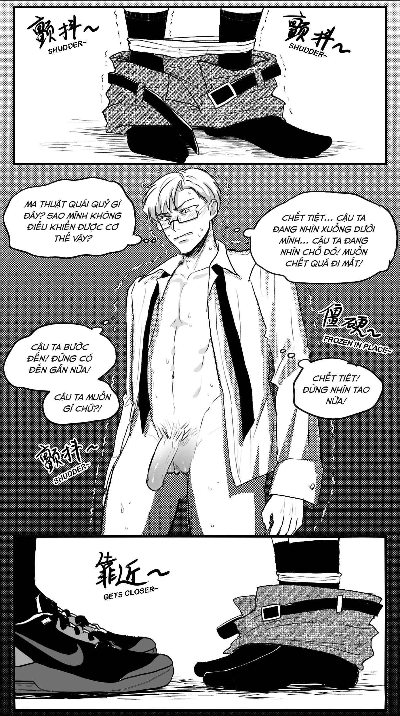 Đọc truyện Tuyển tập trôn có lài - Chapter 44.2