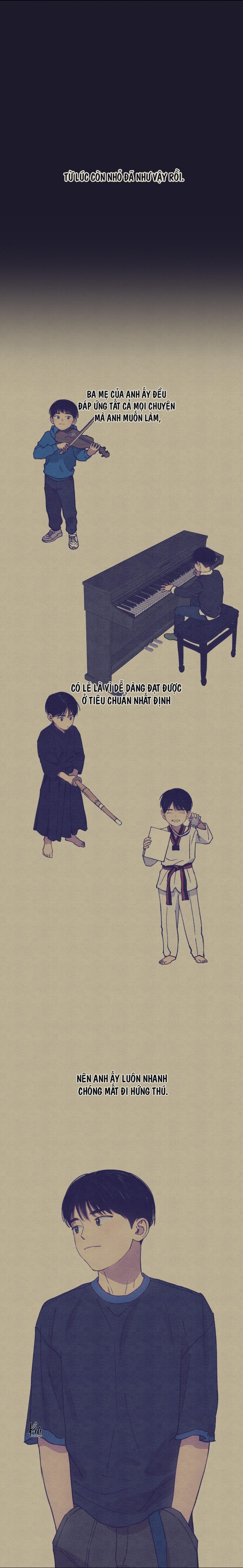 Đọc truyện TỪ 1 ĐẾN 10 - Chapter 36