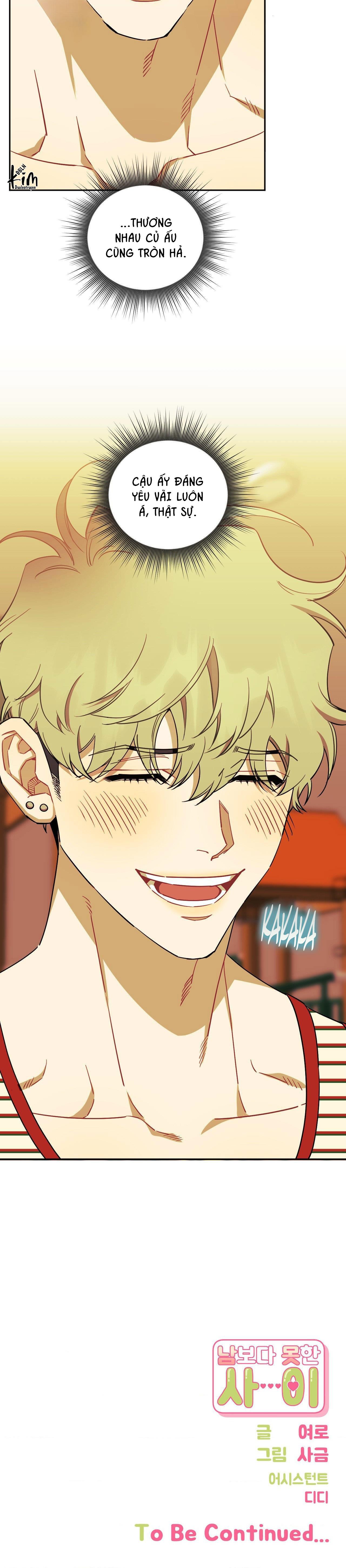 Đọc truyện HƠN CẢ BẠN BÈ - Chapter 87