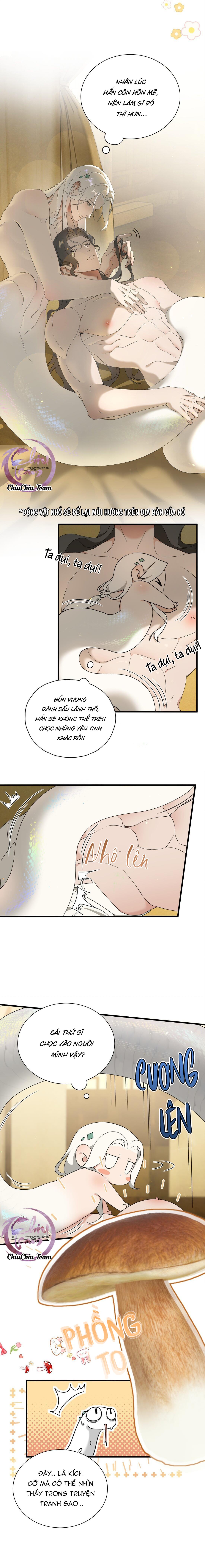 Đọc truyện Xà Yêu Muốn Bỏ Trốn - Chapter 23