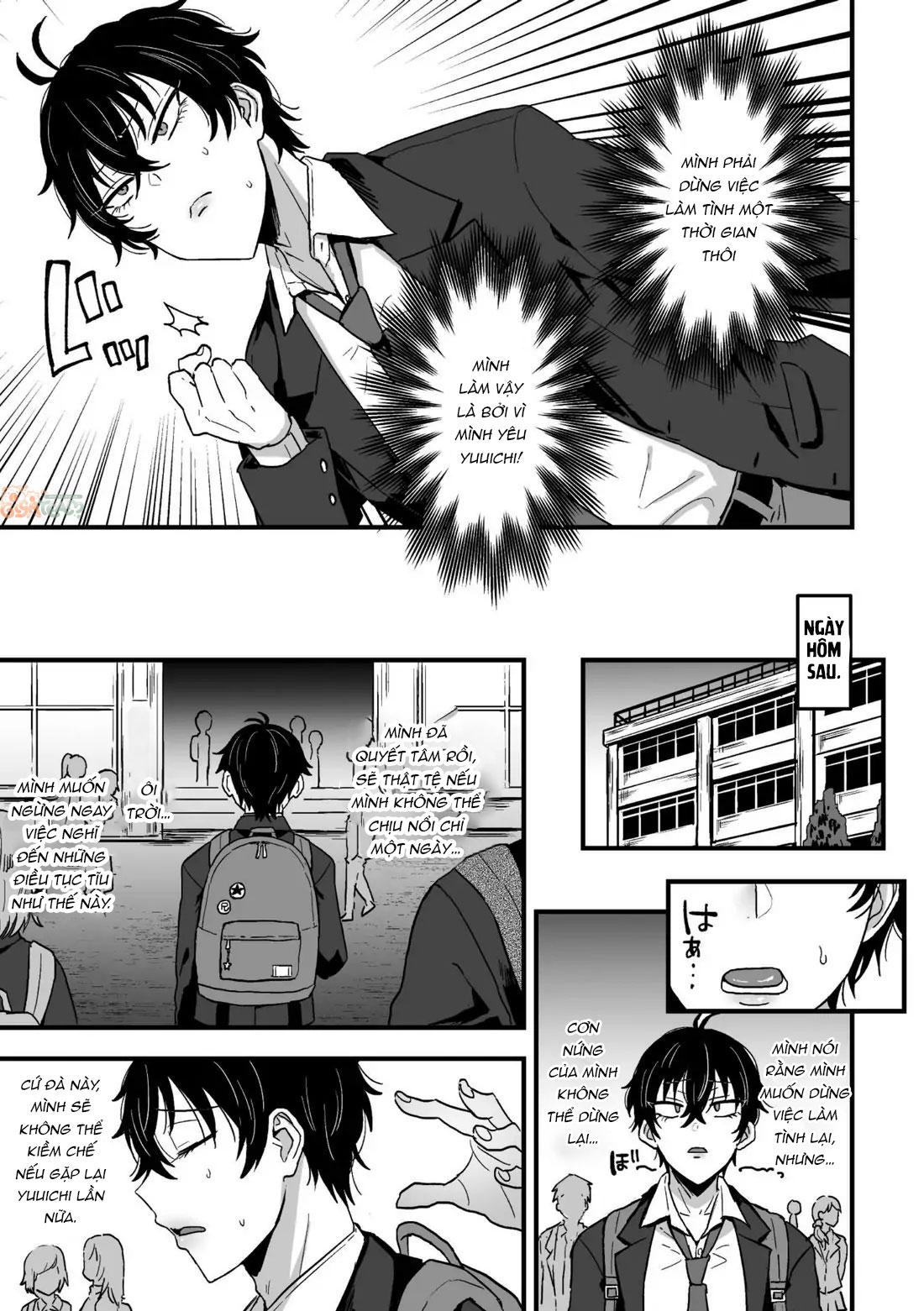 Đọc truyện Tổng hợp boylove 18+ - Chapter 337