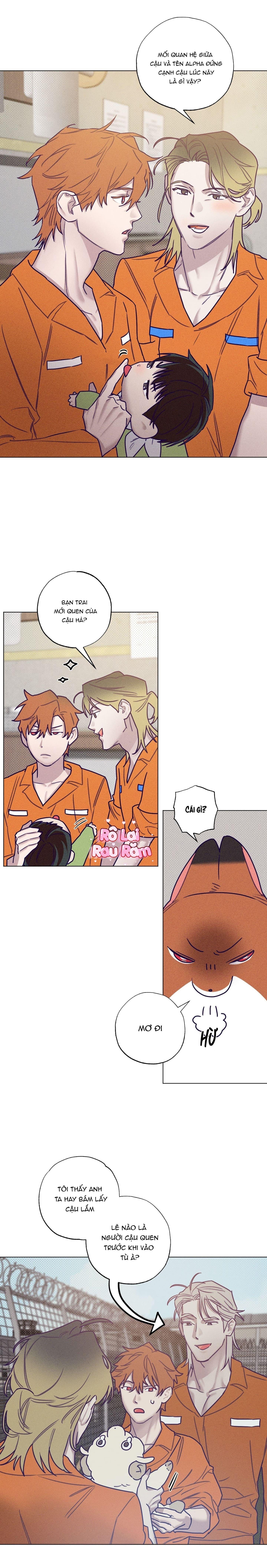 Đọc truyện Bữa sáng trong tù - Chapter 31