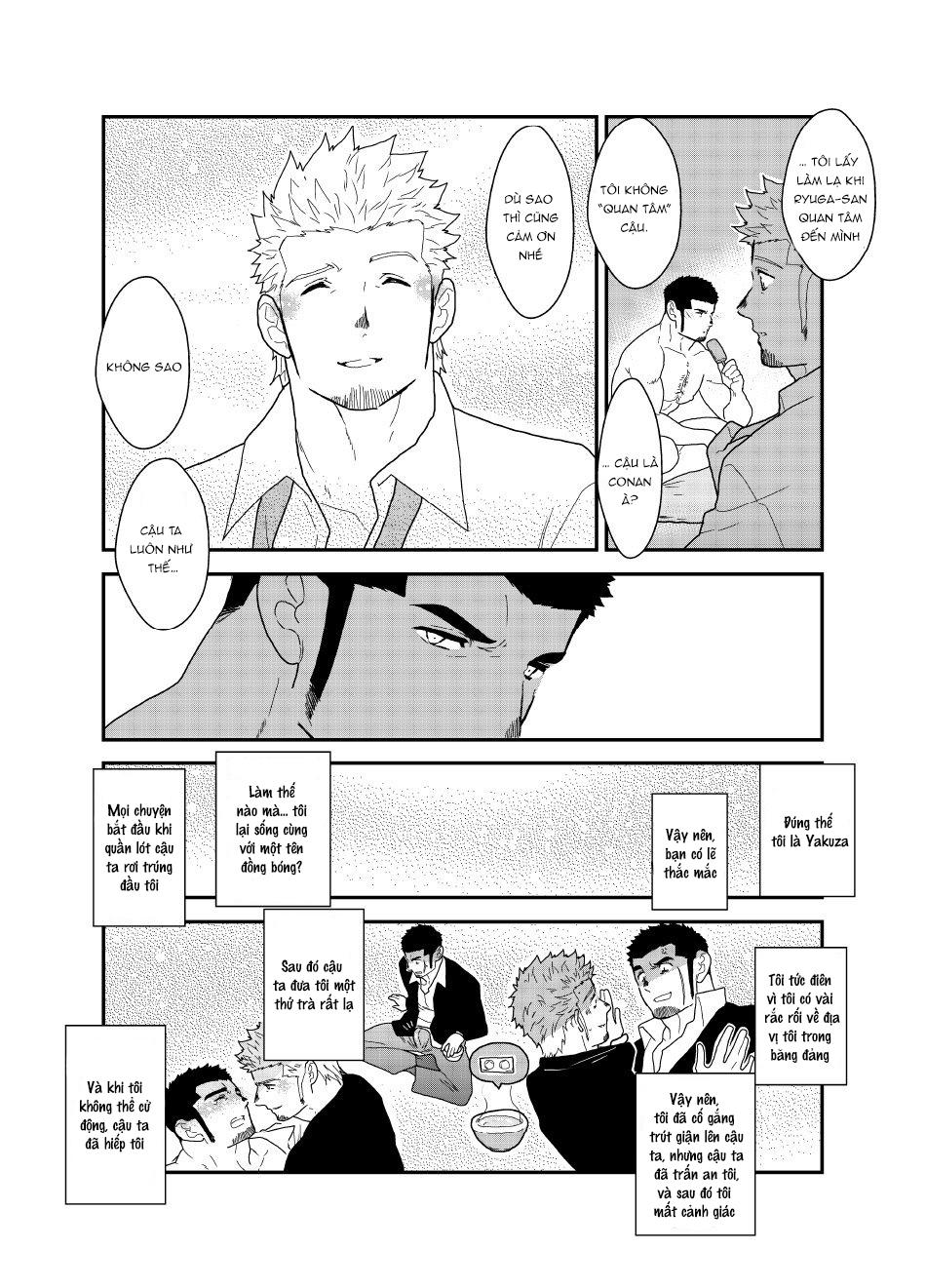 Đọc truyện Tổng Hợp Oneshot Của Tịnh - Chapter 238