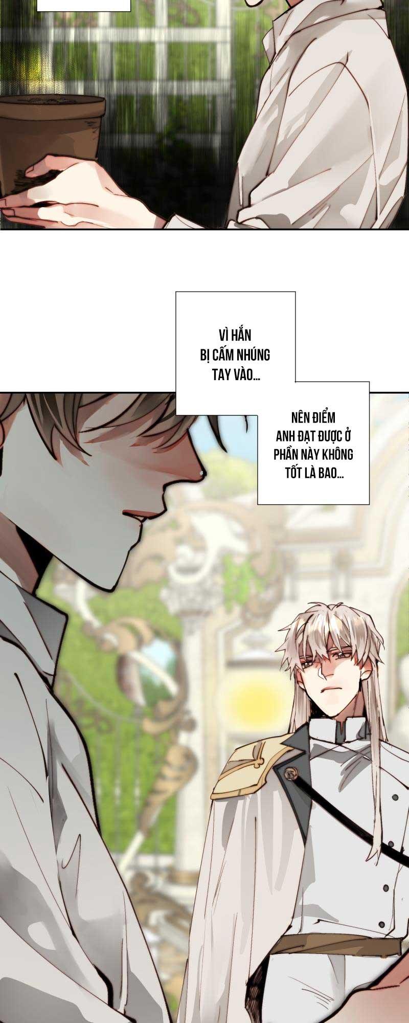 Đọc truyện KHI LONG THẦN RƠI VÀO LƯỚI TÌNH - Chapter 14
