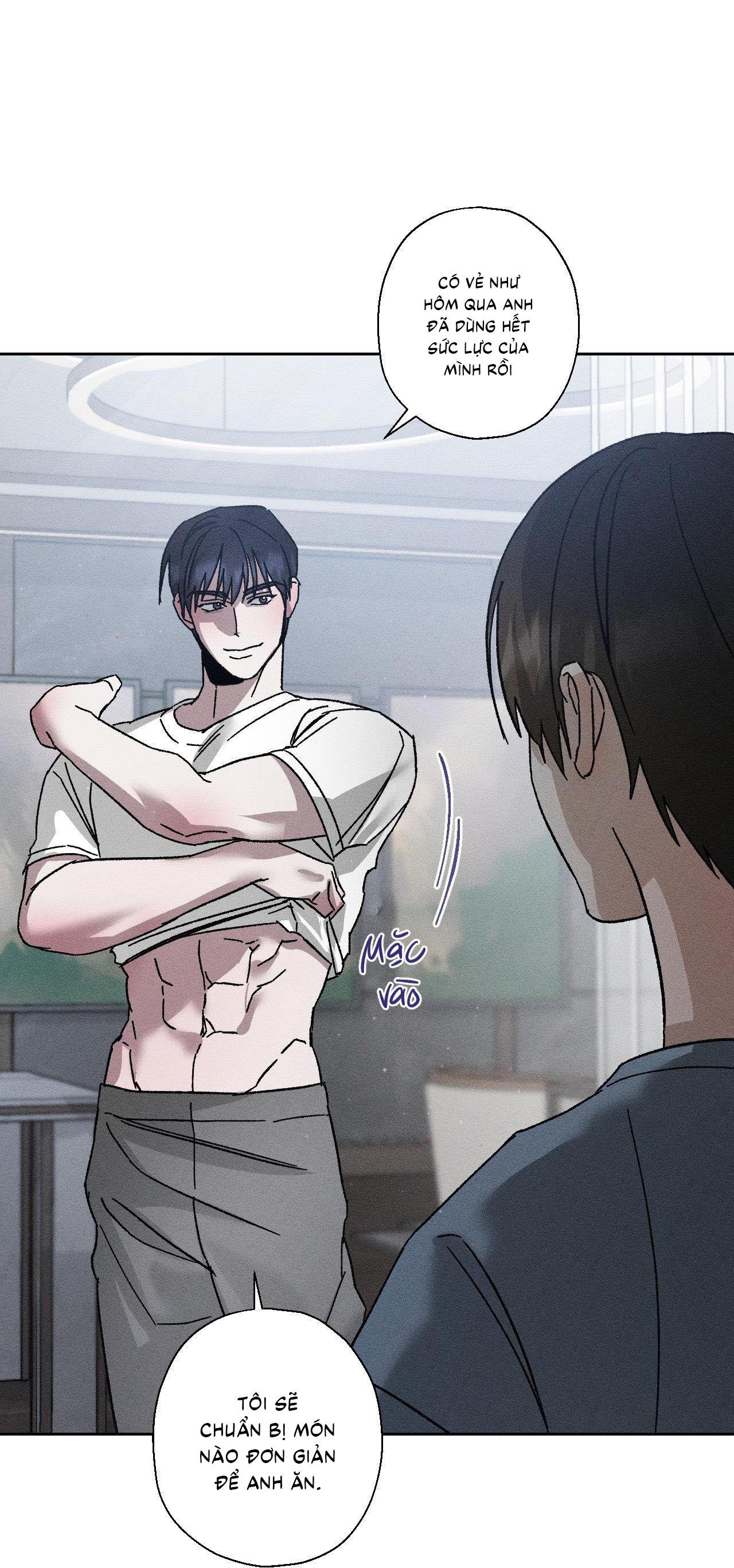 Đọc truyện  Close Up - Chapter 8