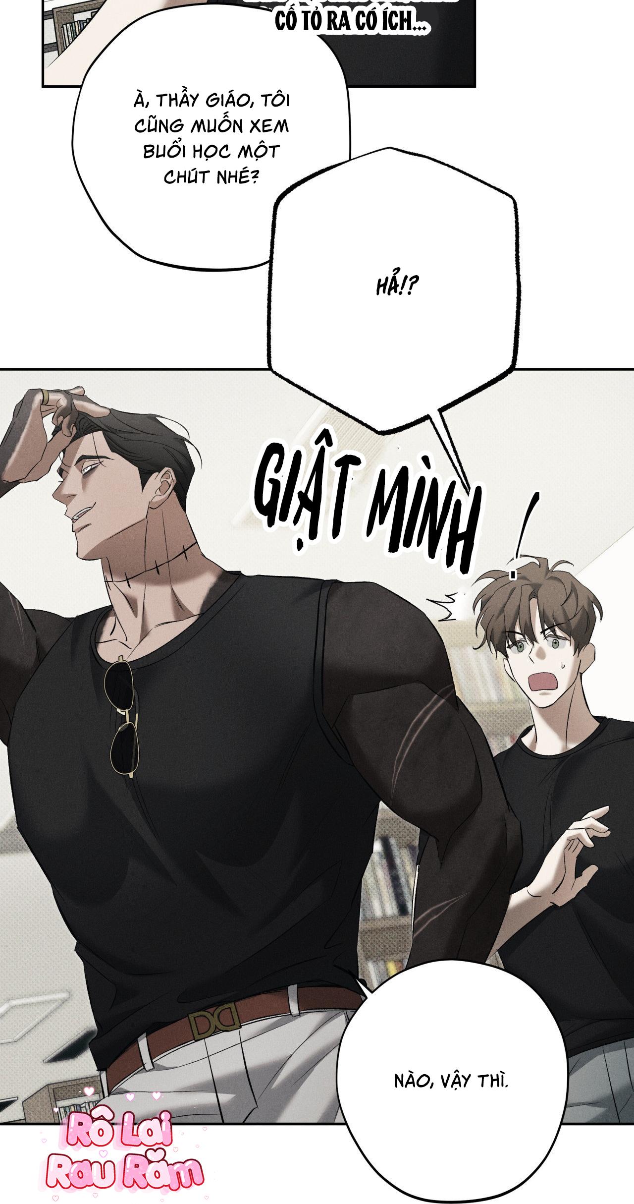 Đọc truyện ĐÀN CHÓ SĂN CỦA SISYPHUS - Chapter 4