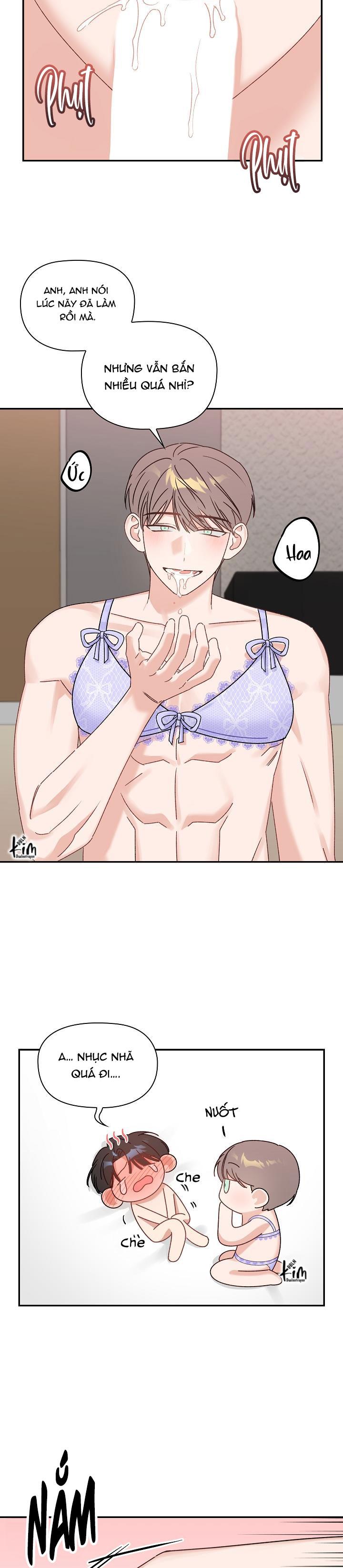 Đọc truyện NGHIỆN SEX - Chapter 6.4