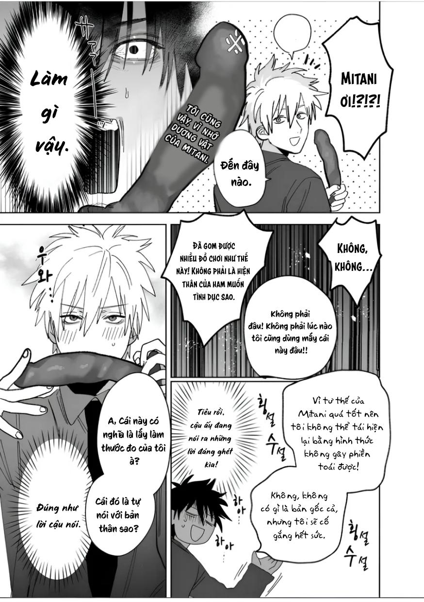 Đọc truyện Người tà răm luôn có quỷ theo sau - Chapter 90