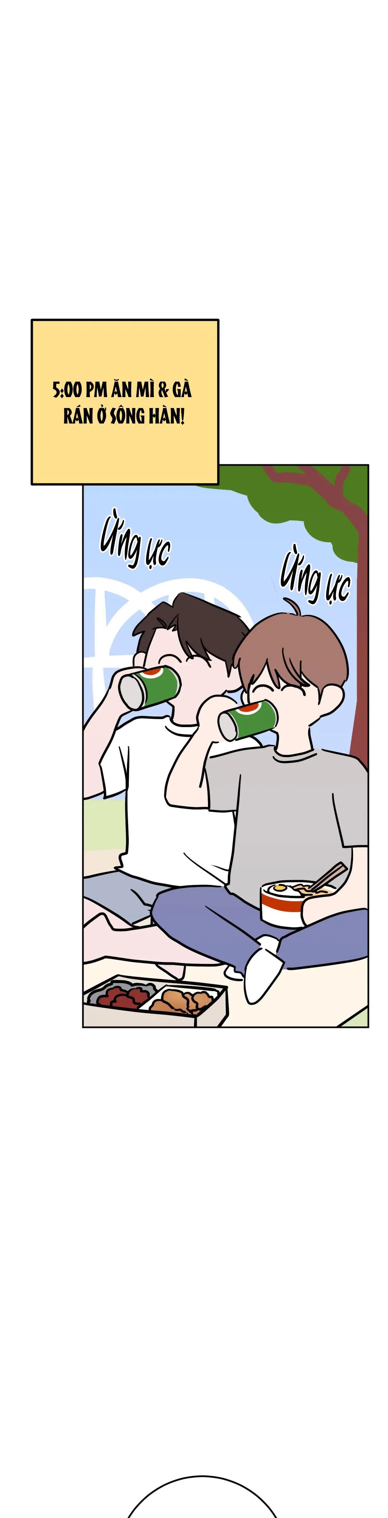 Đọc truyện KHOẢNG CÁCH VƯỢT QUA GIỚI HẠN - Chapter 77