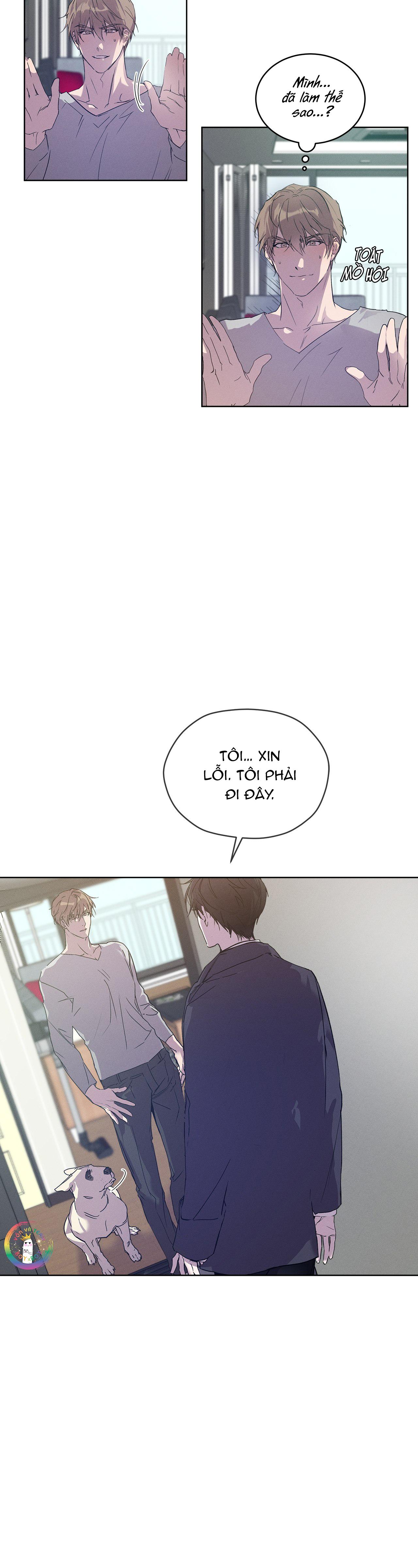 Đọc truyện Kí Ức Về Trong Hơi Thở - Chapter 19