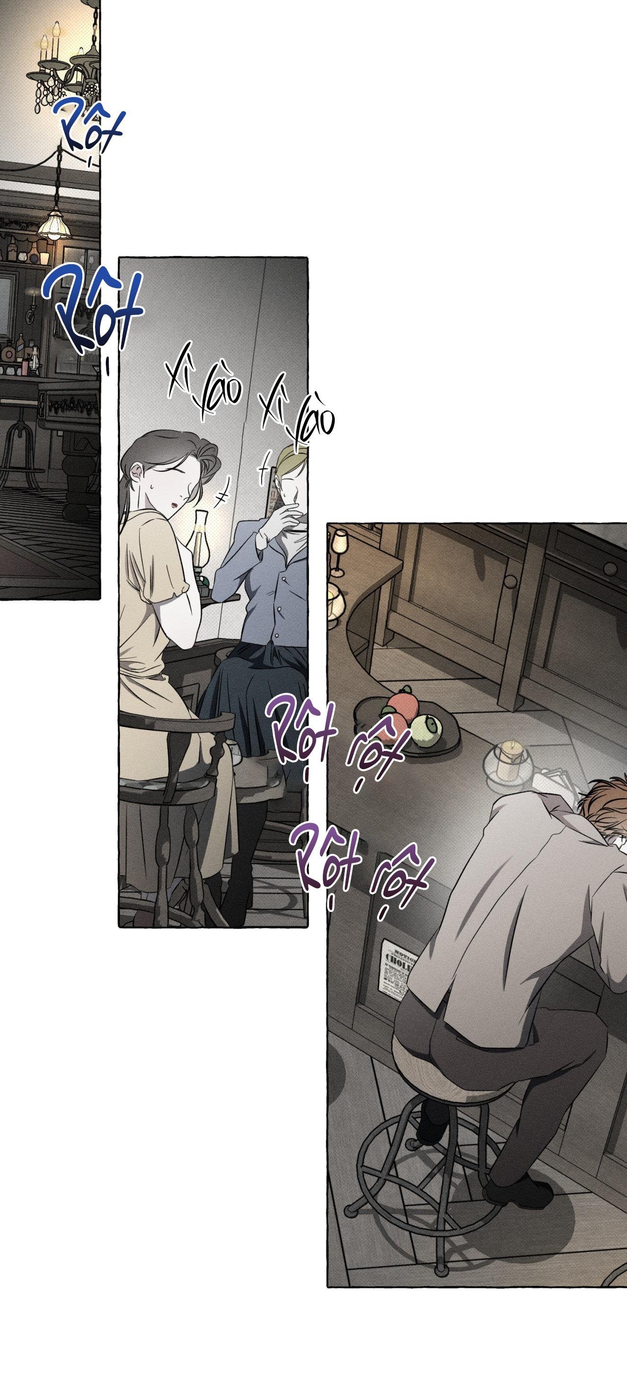 Đọc truyện XƯƠNG VÀ CÁNH HOA - Chapter 14