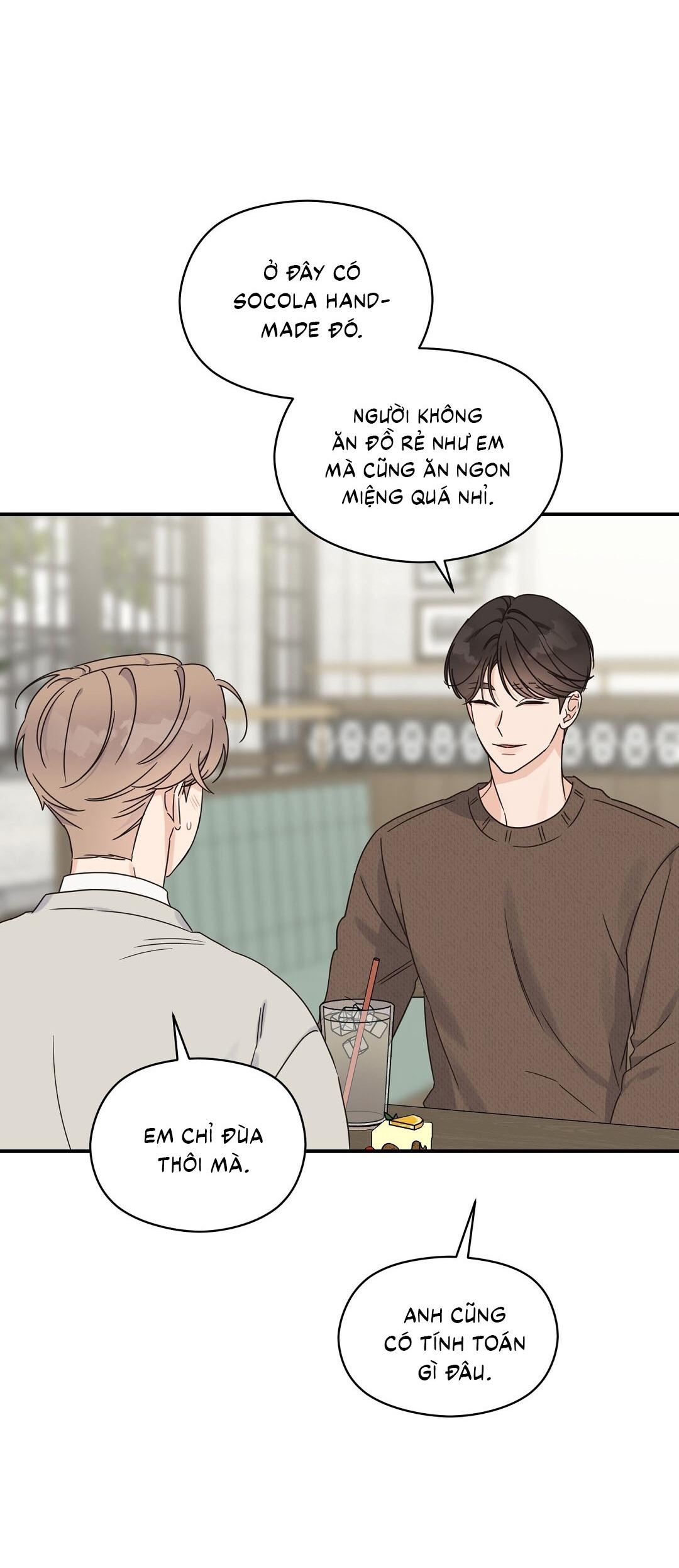 Đọc truyện  ALPHA TRAUMA - Chapter 6