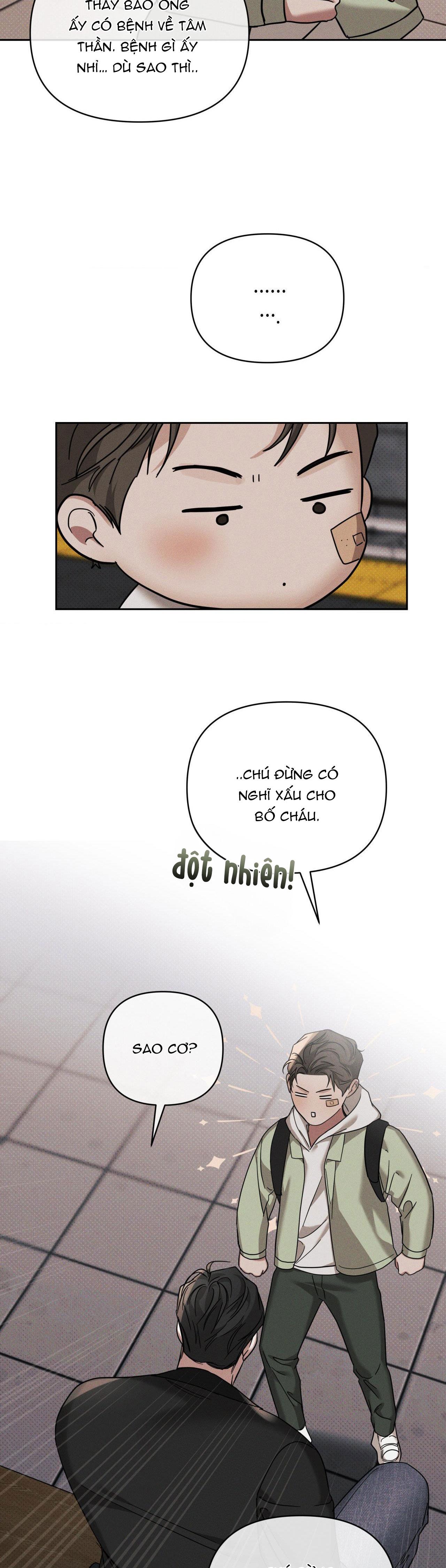 Đọc truyện NGƯỜI YÊU DẤU - Chapter 22