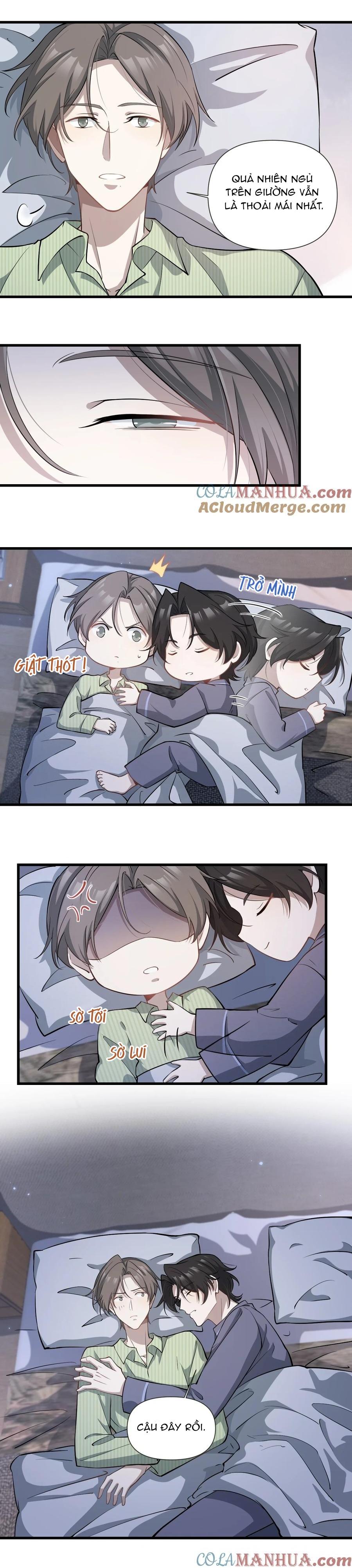 Đọc truyện Công Thức Mỹ Học - Chapter 29