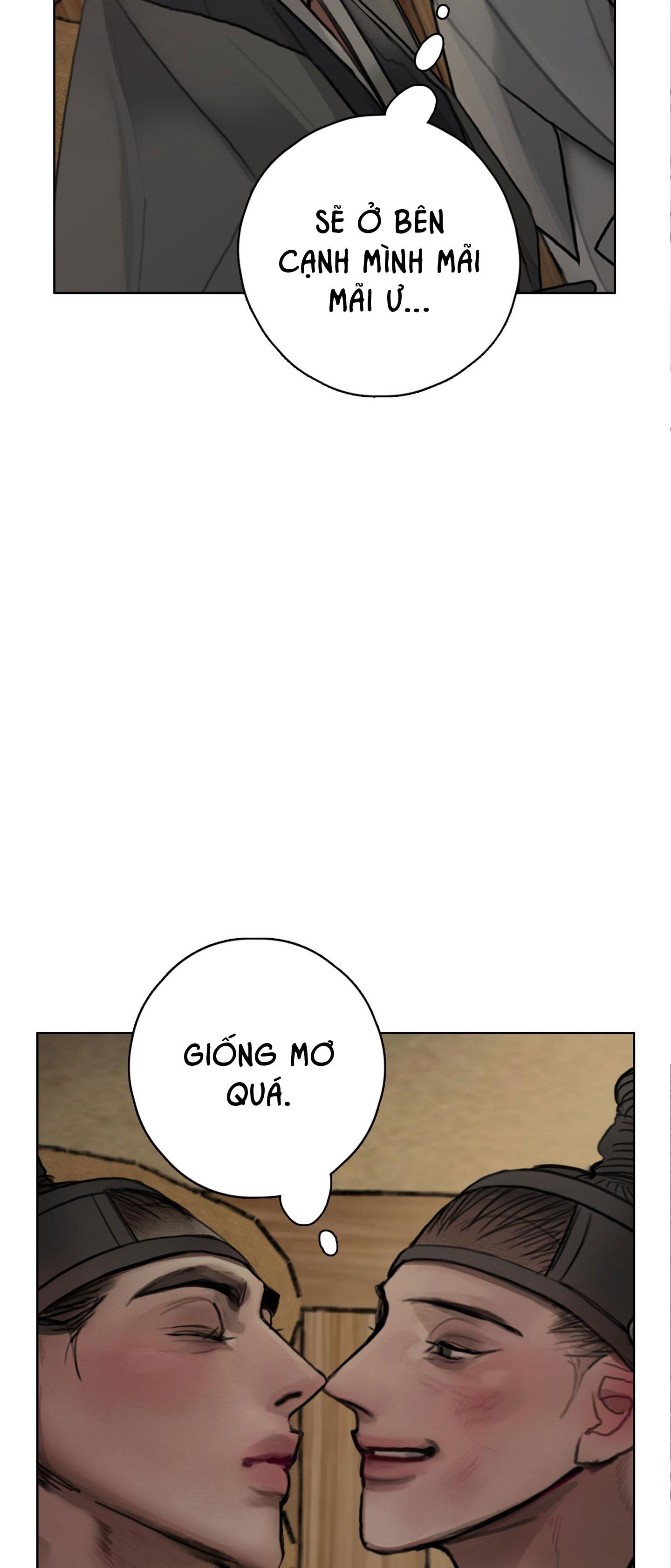 Đọc truyện BL CỔ TRANG-ÂU CỔ NGẮN NHÀ KIM - Chapter 25.8