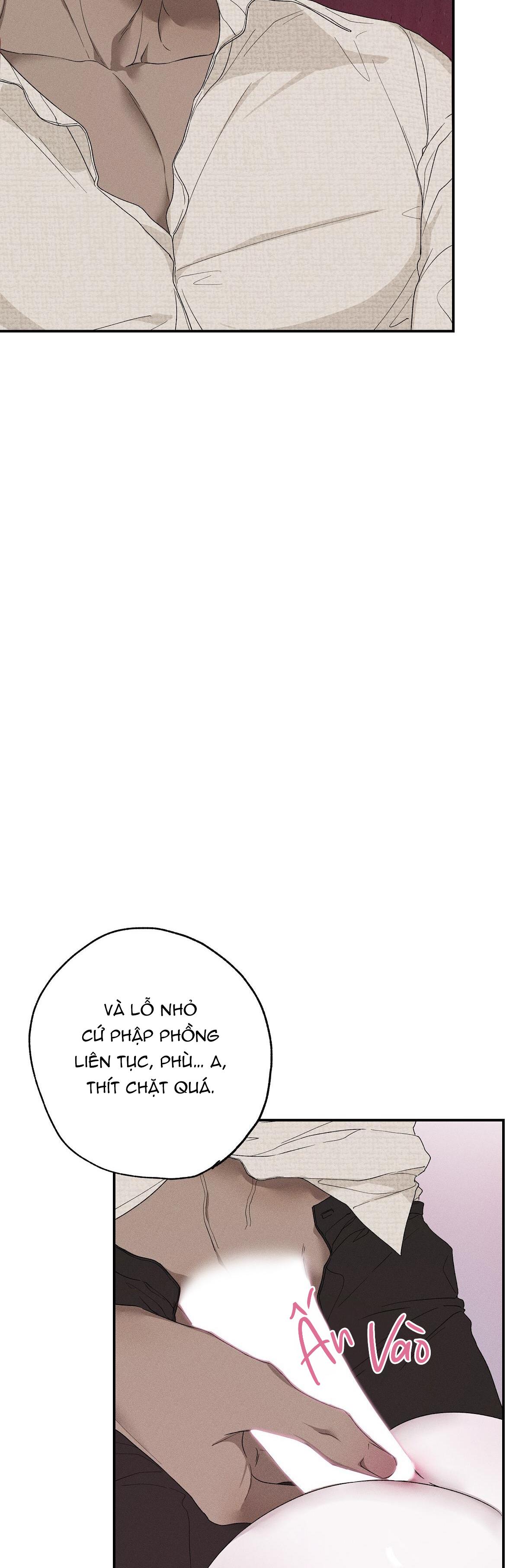 Đọc truyện LOVE AND ROLL - Chapter 4