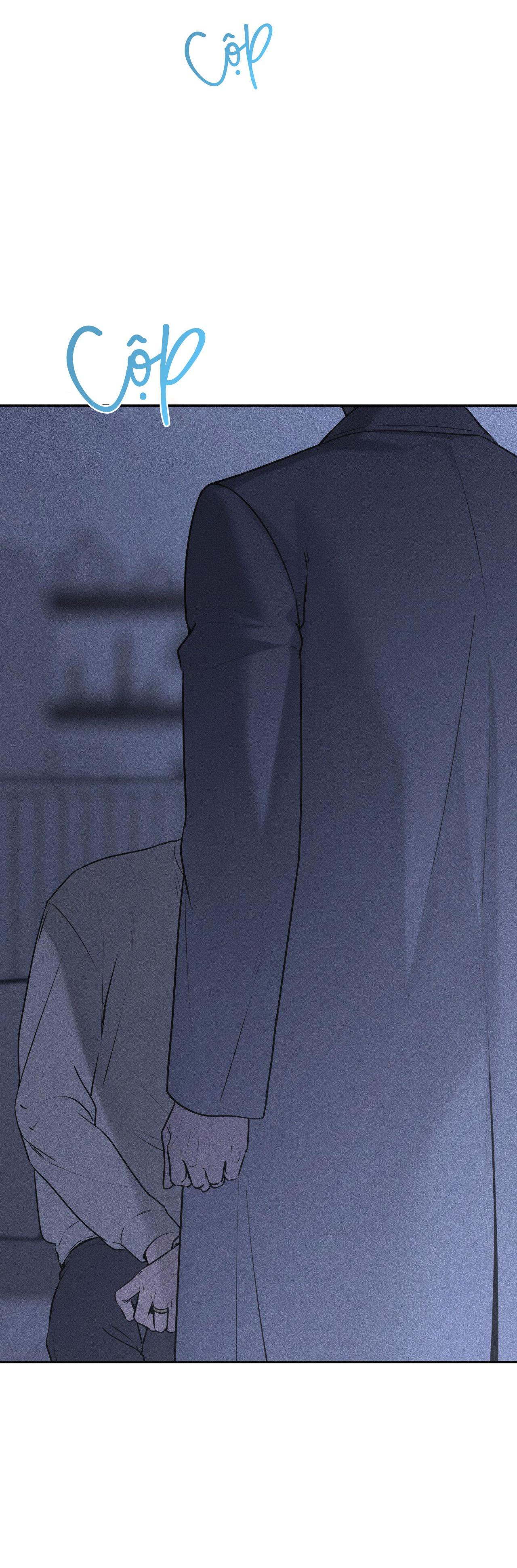 Đọc truyện Gấu Teddy thân yêu - Chapter 15