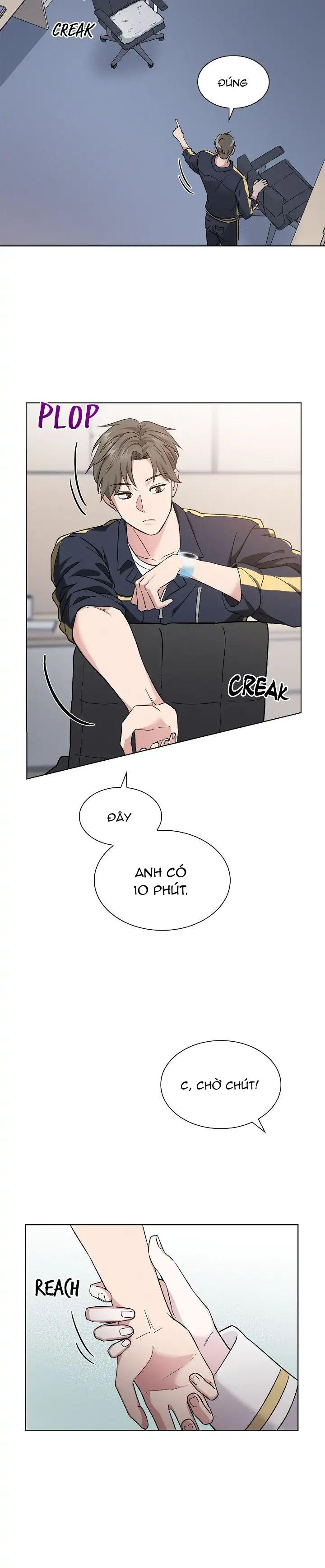 Đọc truyện Ham Muốn Mạnh Mẽ - Chapter 5