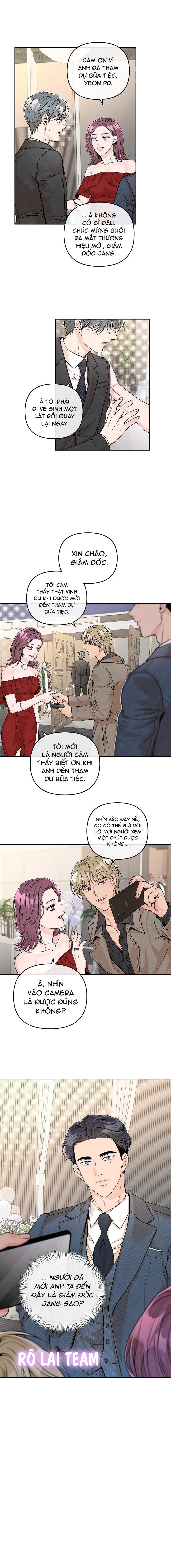 Đọc truyện Drop NGƯỜI CŨ KHÔNG RỦ CŨNG ĐẾN - Chapter 16