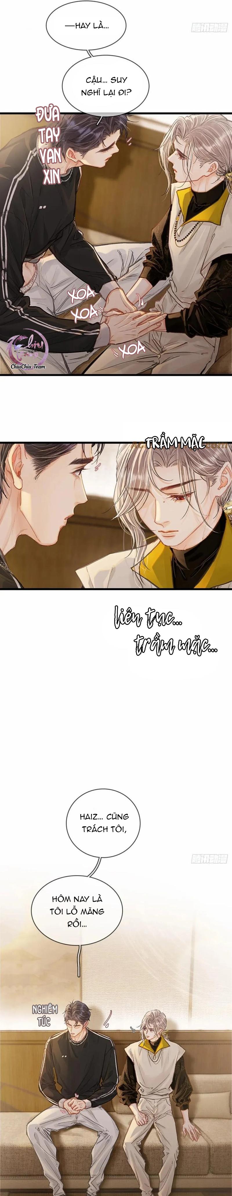 Đọc truyện Quen Lâu Mới Biết Người Thiếu Tâm Cơ - Chapter 45