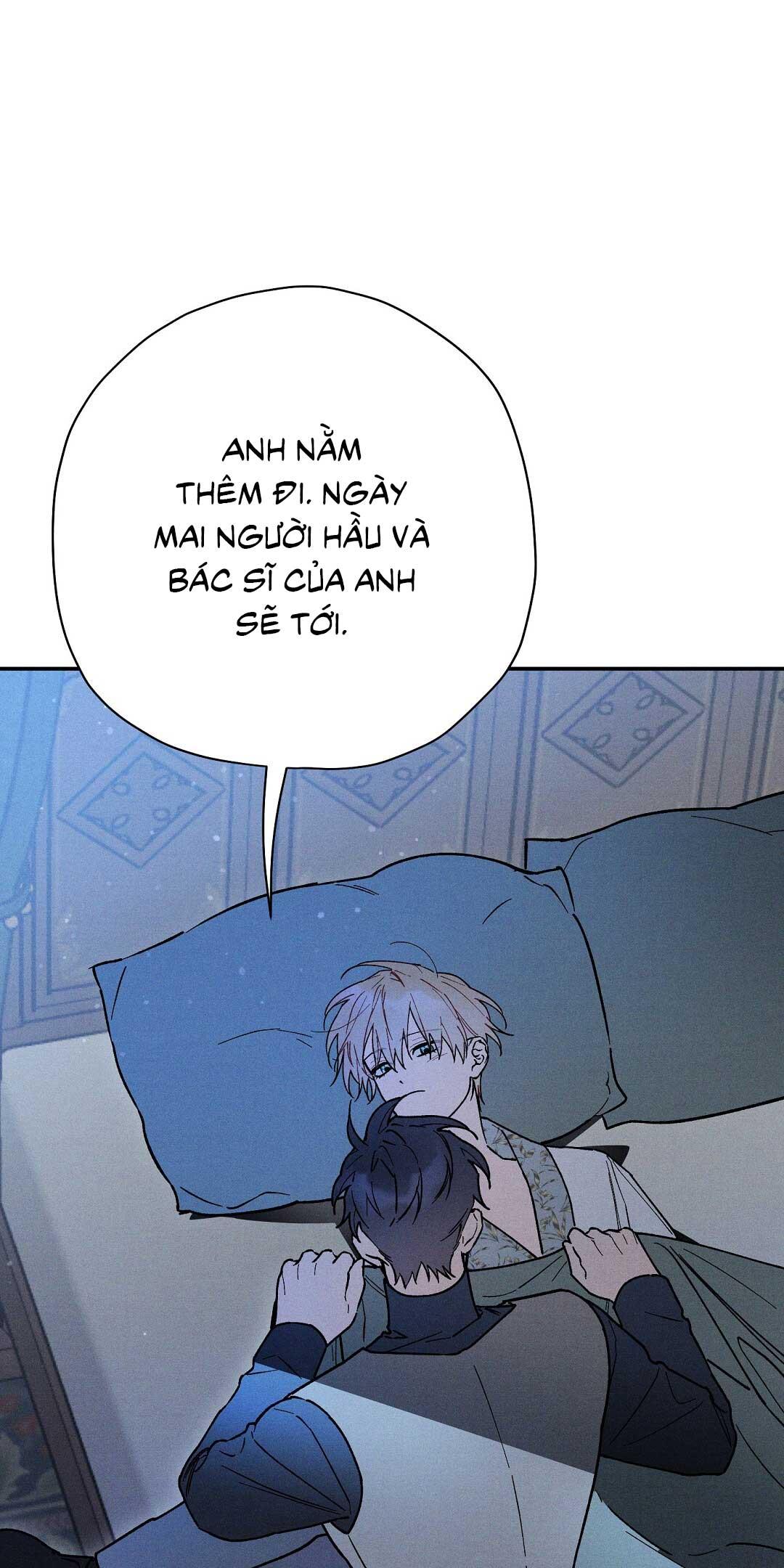 Đọc truyện HOÀNG TỬ HƯ HỎNG CHE GIẤU MÌNH LÀ OMEGA - Chapter 38