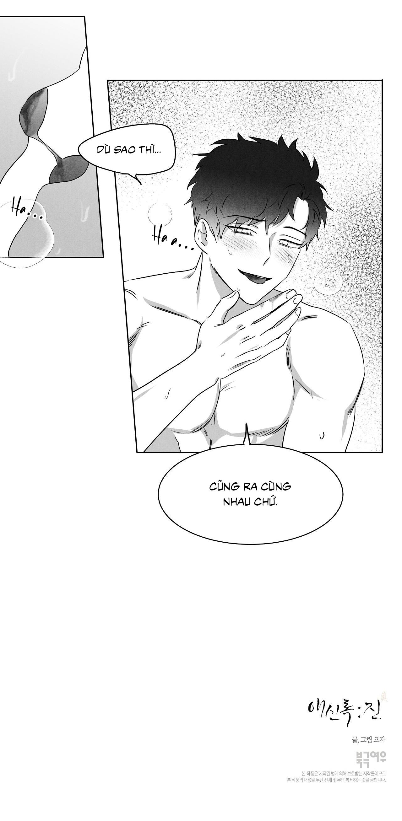 Đọc truyện Love Servant: Jin - Chapter 11