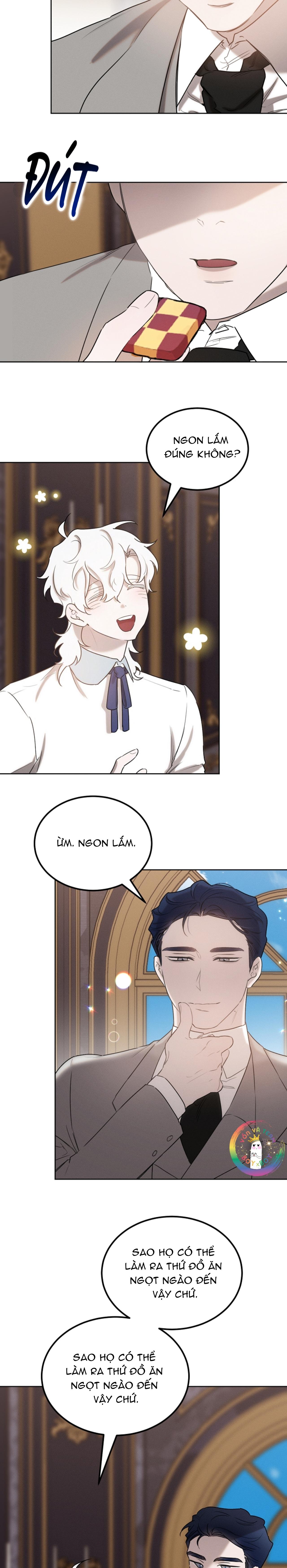 Đọc truyện (END) Này, Đừng Có Nhấn Cái Nút Đó! - Chapter 38