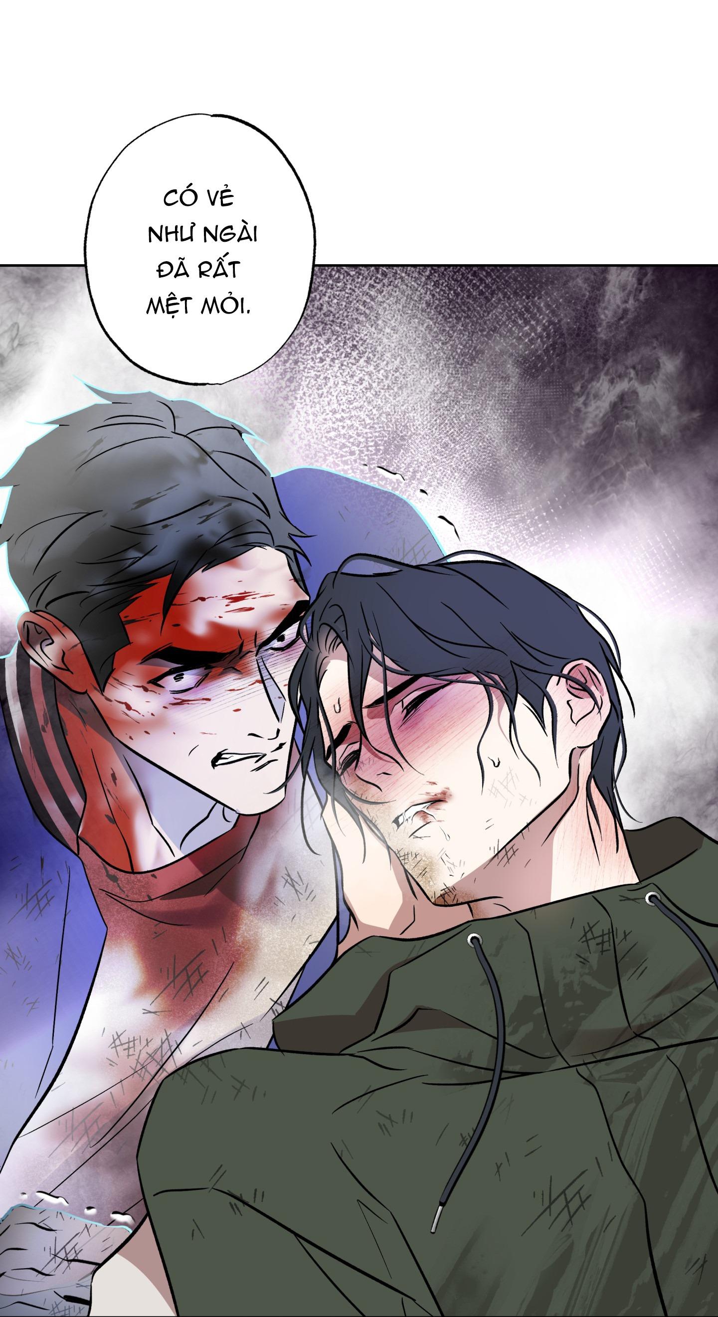 Đọc truyện CÓ LẼ MỖI NGÀY ĐỀU MƯA - Chapter 17