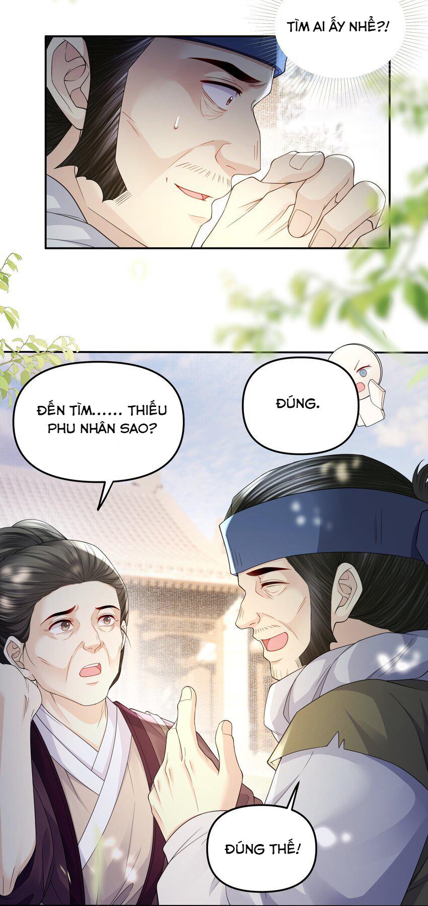Đọc truyện Đồng tiền tham khế - Chapter 66