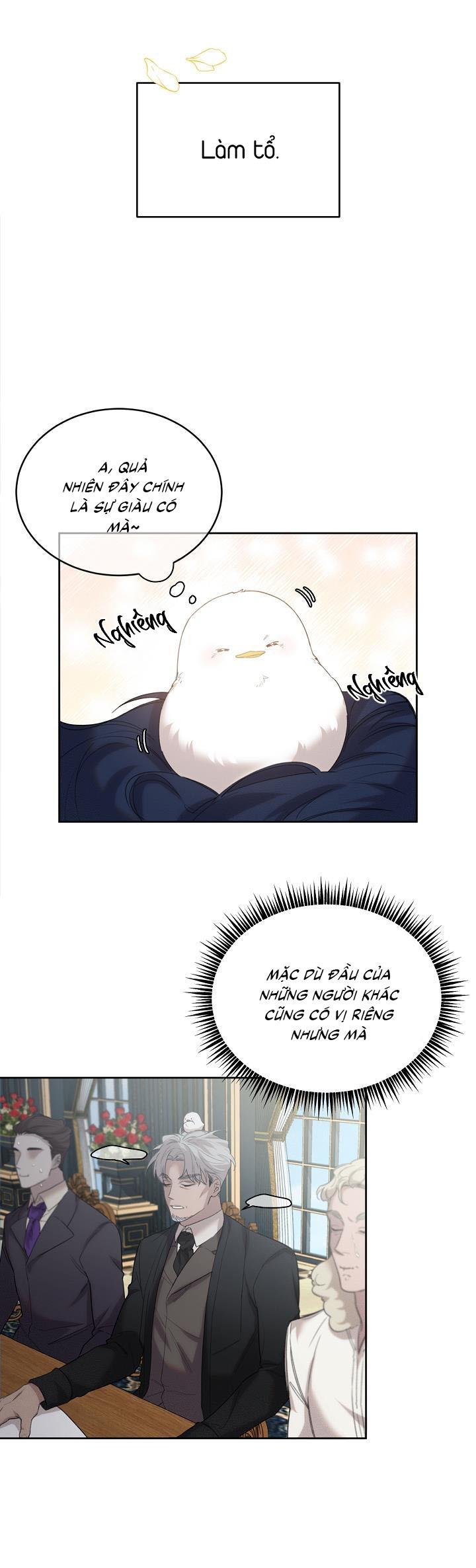 Đọc truyện  Xin Người Đừng Nhấn - Chapter 8