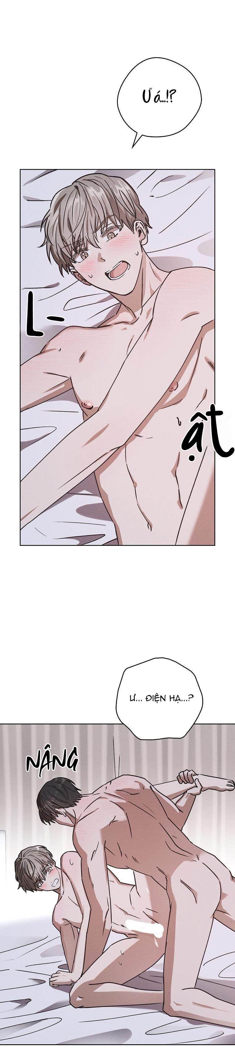 Đọc truyện (ABO) BE BE - Chapter 27