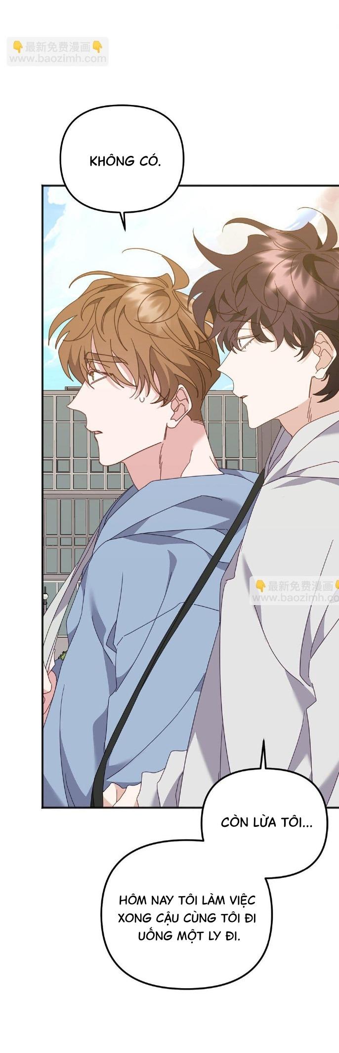 Đọc truyện Bạn Trai Mãnh Hổ Của Hắn - Chapter 38