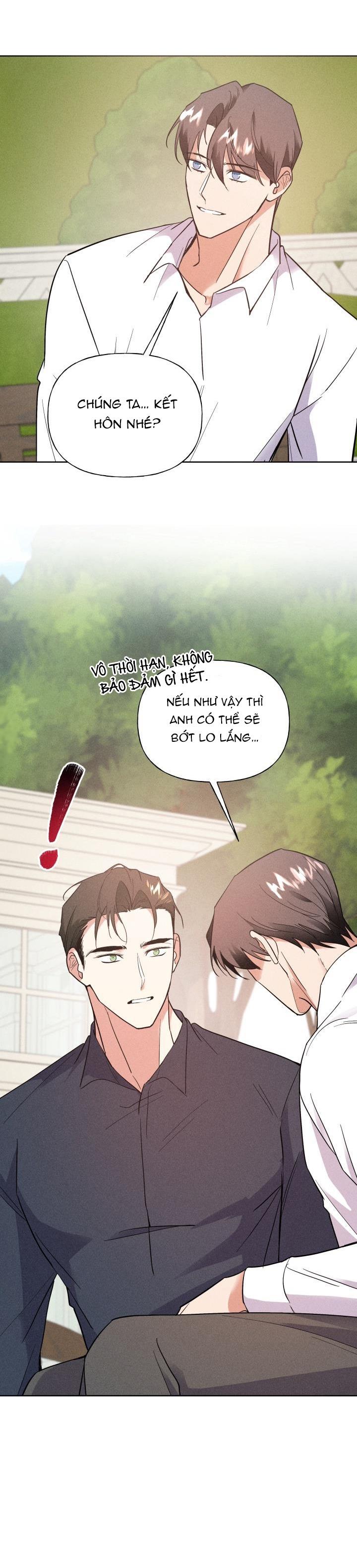 Đọc truyện TÌNH YÊU KHÔNG TỔN THẤT - Chapter 39