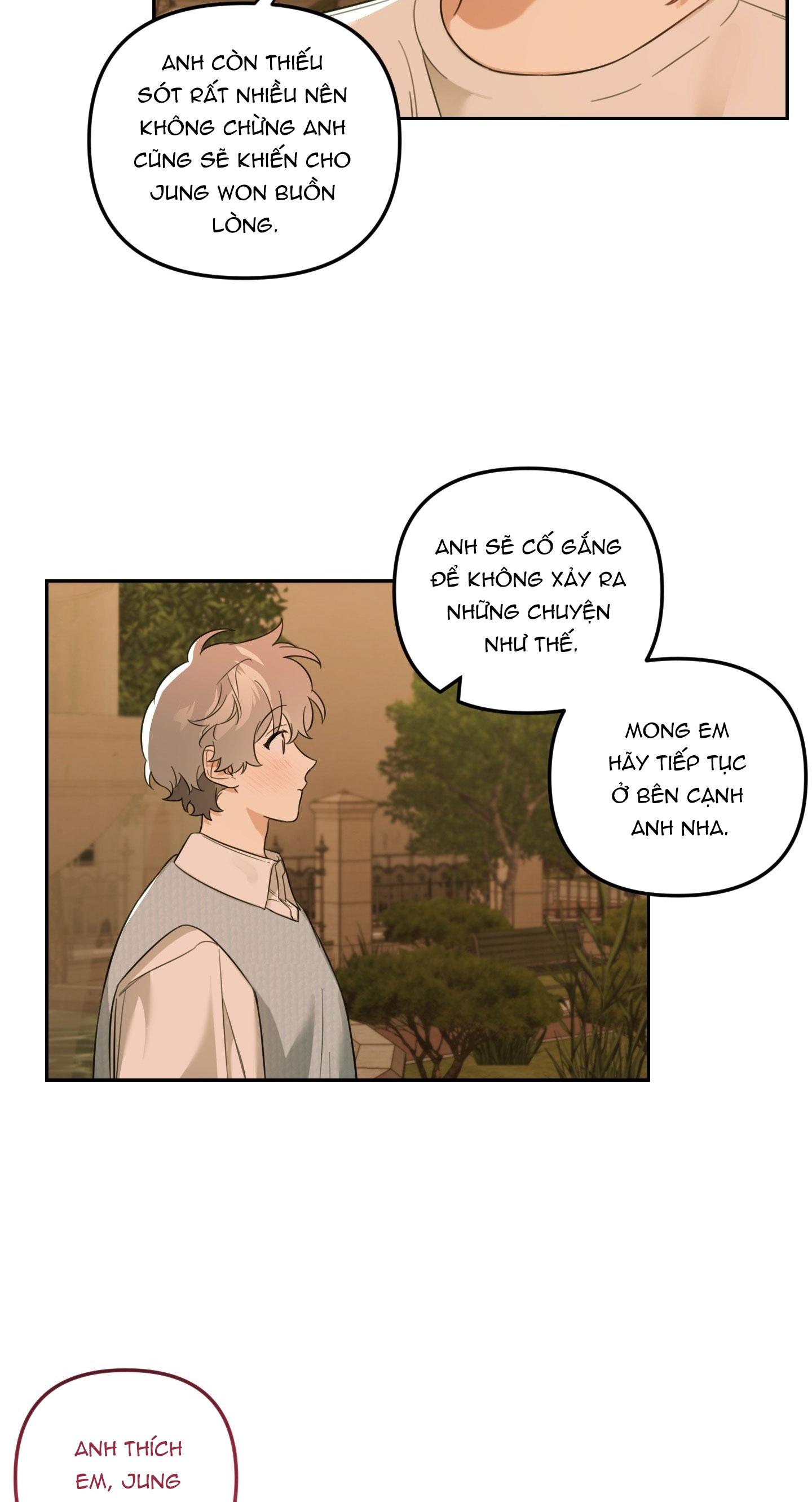 Đọc truyện VƯỜN HOA - Chapter 46