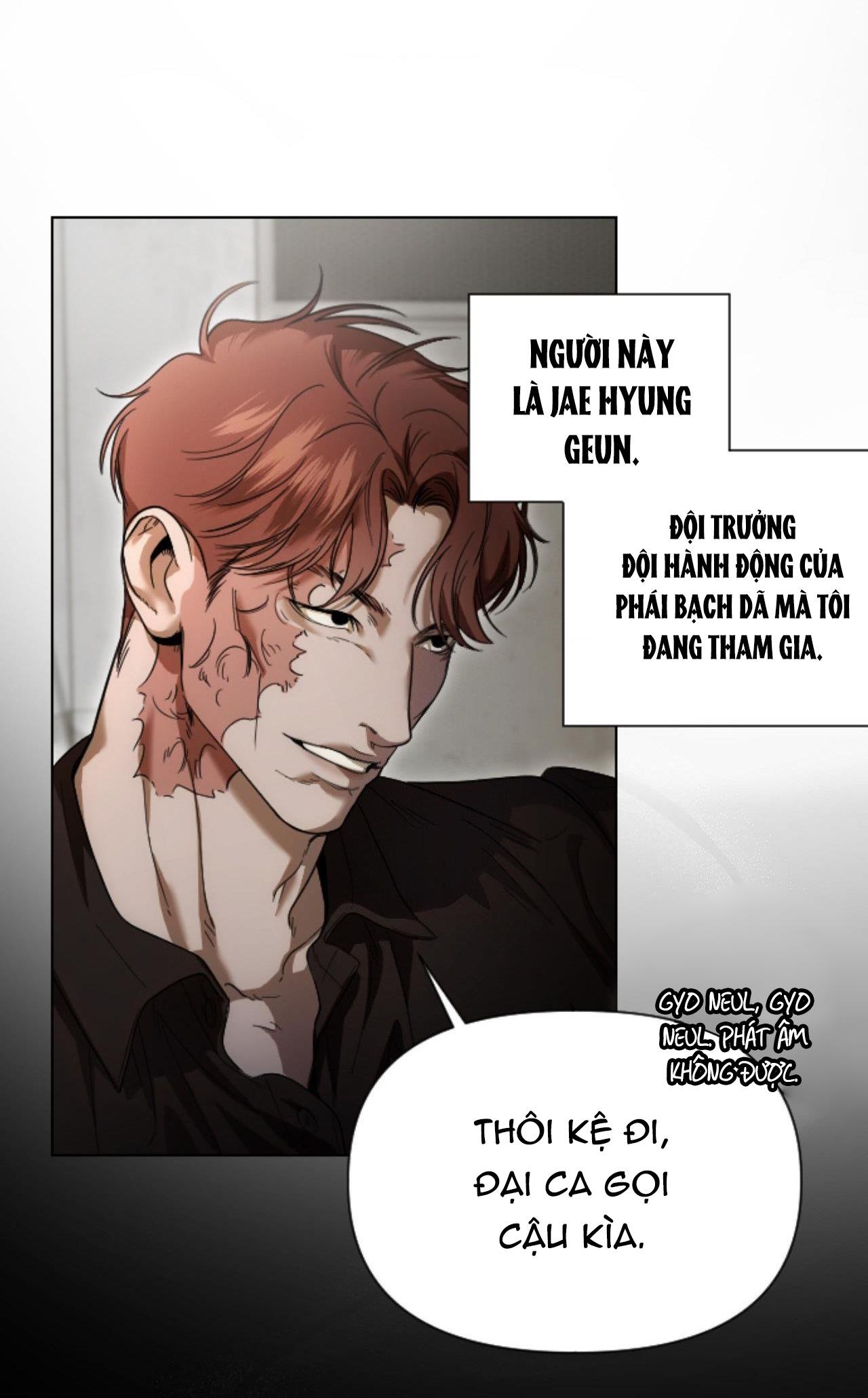Đọc truyện GẠT TÀN - Chapter 1