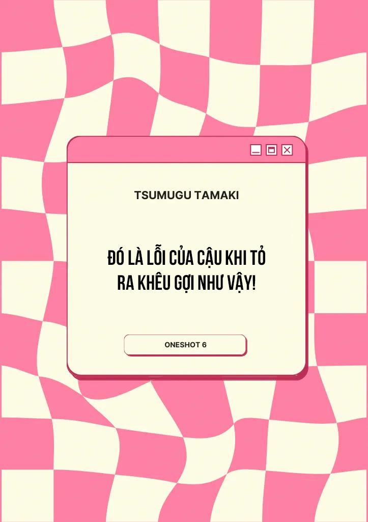 Đọc truyện ONESHOT YAOI THEO YÊU CẦU - Chapter 1