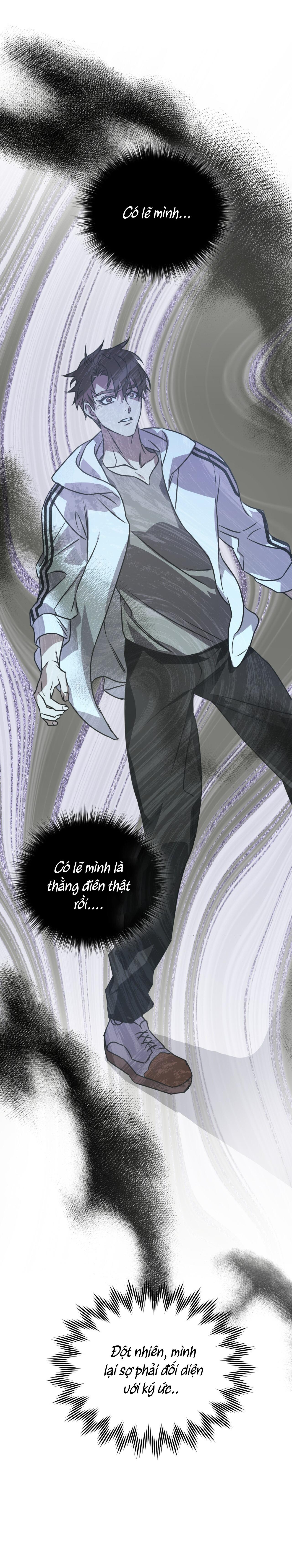 Đọc truyện THẤT LẠC - Chapter 18